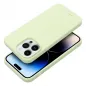Apple iPhone 14 Pro Max Hülle Roar Cloud-Skin Hellgrün