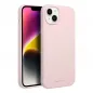 Apple iPhone 14 Plus Hülle Roar Cloud-Skin Hell-Pink