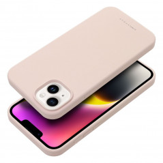 Apple iPhone 14 Plus Hülle Roar Cloud-Skin Hell-Pink