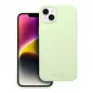Apple iPhone 14 Plus Hülle Roar Cloud-Skin Hellgrün