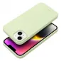 Apple iPhone 14 Plus Hülle Roar Cloud-Skin Hellgrün