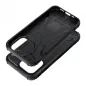 Apple iPhone 15 Pro Gehärtete Abdeckung Armor Schwarz