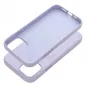 Apple iPhone 12 Pro Hülle Roar Leather Mag Elegant  MagSAFE  Lila (Purple)