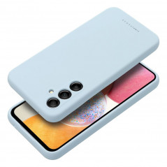 Samsung Galaxy A14 LTE Hülle Roar Cloud-Skin Hellblau