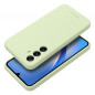 Samsung Galaxy A34 Hülle Roar Cloud-Skin Hellgrün