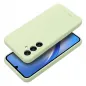 Samsung Galaxy A34 Hülle Roar Cloud-Skin Hellgrün