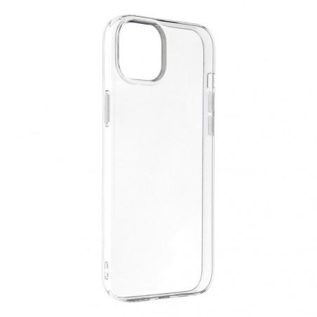 Apple iPhone 15 Plus Hülle CLEAR 2mm Durchsichtbar