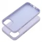 Apple iPhone 13 Hülle Roar Leather Mag Elegant  MagSAFE  Lila (Purple)