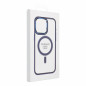 Apple iPhone 13 Pro Max Hülle Color Edge Mag MagSAFE  Navy blau