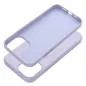 Apple iPhone 13 Pro Max Hülle Roar Leather Mag Elegant  MagSAFE  Lila (Purple)