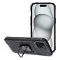 Apple iPhone 15 Hülle Nitro Schwarz