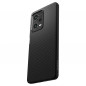 XIAOMI Redmi Note 12 Pro 5G Hülle Spigen  Liquid Air Matt Schwarz