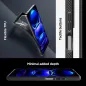 XIAOMI Redmi Note 12 Pro 5G Hülle Spigen  Liquid Air Matt Schwarz