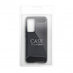 realme C55 Hülle Carbon Elegant  Schwarz