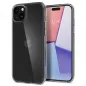 Apple iPhone 15 Hülle Spigen Airskin Hybrid Durchsichtbar