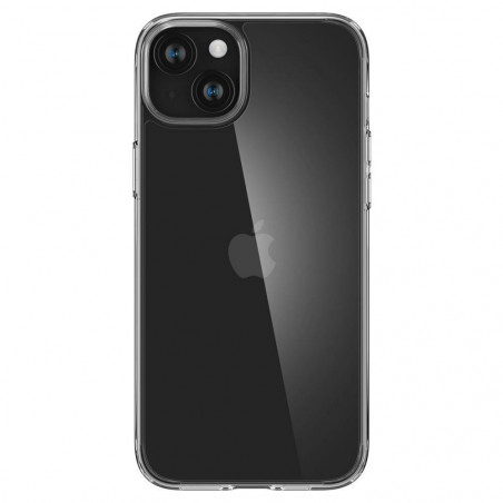 Apple iPhone 15 Hülle Spigen Airskin Hybrid Durchsichtbar