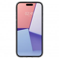 Apple iPhone 15 Hülle Spigen Airskin Hybrid Durchsichtbar