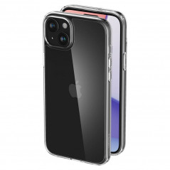 Apple iPhone 15 Hülle Spigen Airskin Hybrid Durchsichtbar