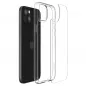 Apple iPhone 15 Hülle Spigen Airskin Hybrid Durchsichtbar
