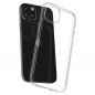 Apple iPhone 15 Hülle Spigen Airskin Hybrid Durchsichtbar