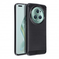 Honor Magic5 Pro 5G Hülle Carbon Elegant  Schwarz
