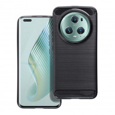 Honor Magic5 Pro 5G Hülle Carbon Elegant  Schwarz