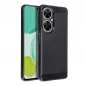 Huawei nova 11i Hülle Carbon Elegant  Schwarz