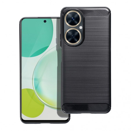 Huawei nova 11i Hülle Carbon Elegant  Schwarz 