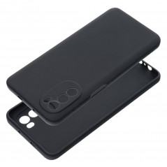 Motorola Moto G82 5G Hülle MATT Schwarz