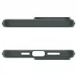 Apple iPhone 15 Pro Max Hülle Spigen  Liquid Air Abgrundgrün