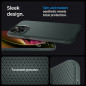 Apple iPhone 15 Pro Max Hülle Spigen  Liquid Air Abgrundgrün