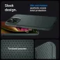 Apple iPhone 15 Pro Max Hülle Spigen  Liquid Air Abgrundgrün