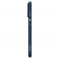 Apple iPhone 15 Pro Max Hülle Spigen  Liquid Air Navy blau