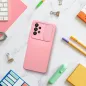 Samsung Galaxy A14 5G Hülle Slide Hell-Pink