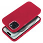 Apple iPhone 15 Hülle FRAME Elegant  Magenta