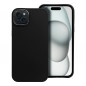 Apple iPhone 15 Plus Hülle FRAME Elegant  Schwarz