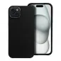 Apple iPhone 15 Plus Hülle FRAME Elegant  Schwarz