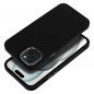 Apple iPhone 15 Plus Hülle FRAME Elegant  Schwarz