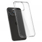 Apple iPhone 15 Pro Hülle Spigen Ultra Hybrid Kristallklar  Durchsichtbar