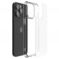 Apple iPhone 15 Pro Hülle Spigen Ultra Hybrid Kristallklar  Durchsichtbar