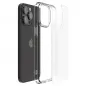 Apple iPhone 15 Pro Hülle Spigen Ultra Hybrid Kristallklar  Durchsichtbar