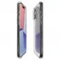 Apple iPhone 15 Pro Hülle Spigen Ultra Hybrid Kristallklar  Durchsichtbar