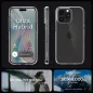Apple iPhone 15 Pro Hülle Spigen Ultra Hybrid Kristallklar  Durchsichtbar