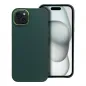 Apple iPhone 15 Plus Hülle FRAME Elegant  Grün