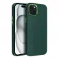 Apple iPhone 15 Plus Hülle FRAME Elegant  Grün