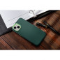 Apple iPhone 15 Plus Hülle FRAME Elegant  Grün