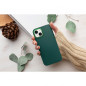 Apple iPhone 15 Plus Hülle FRAME Elegant  Grün