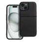 Apple iPhone 15 Hülle Noble Schwarz