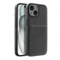Apple iPhone 15 Hülle Noble Schwarz