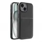 Apple iPhone 15 Hülle Noble Schwarz